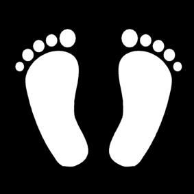 feet